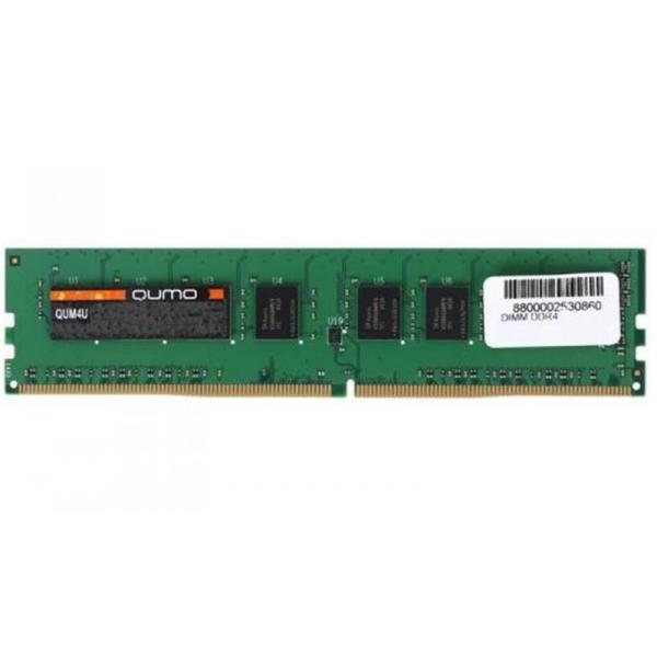 Модуль памяти DDR4 4GB/2133 QUMO QUM4U-4G2133KK15