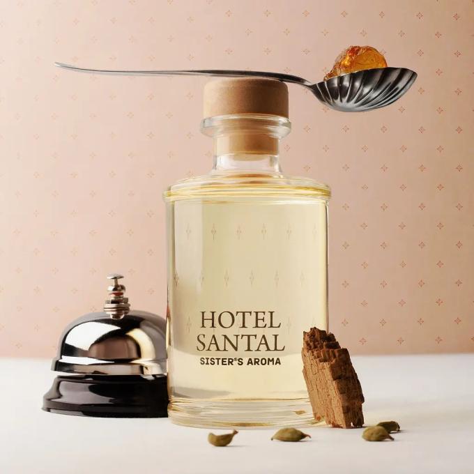 Sister's Aroma 4820227786077