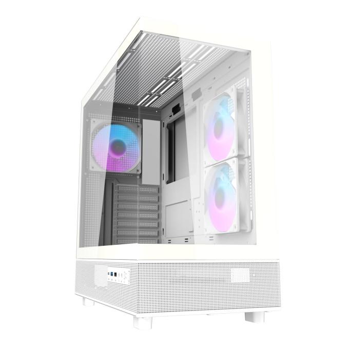 DARKFLASH DPX90 WHITE