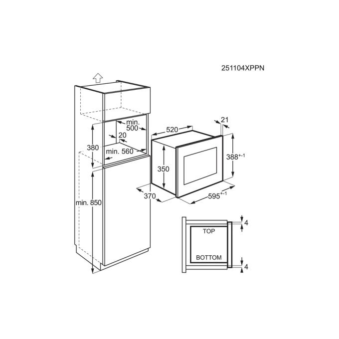 ELECTROLUX LMS4253TBX