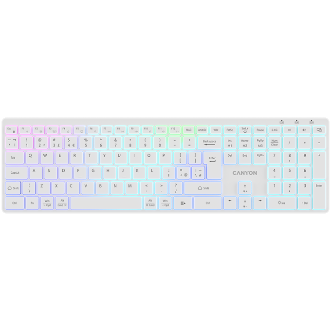 Canyon CNS-HBTK11W