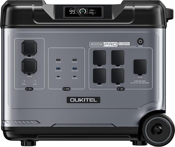 Oukitel P5000E PRO