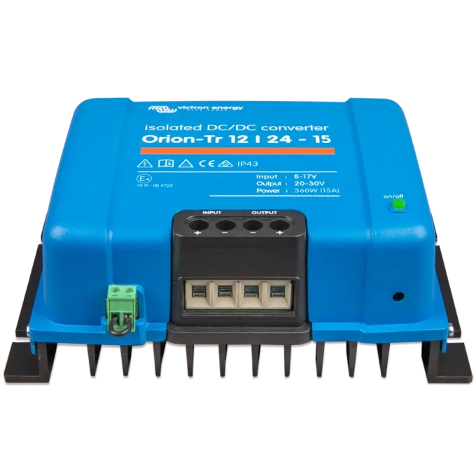 Victron Energy Orion-Tr 12/24-15A (360W)