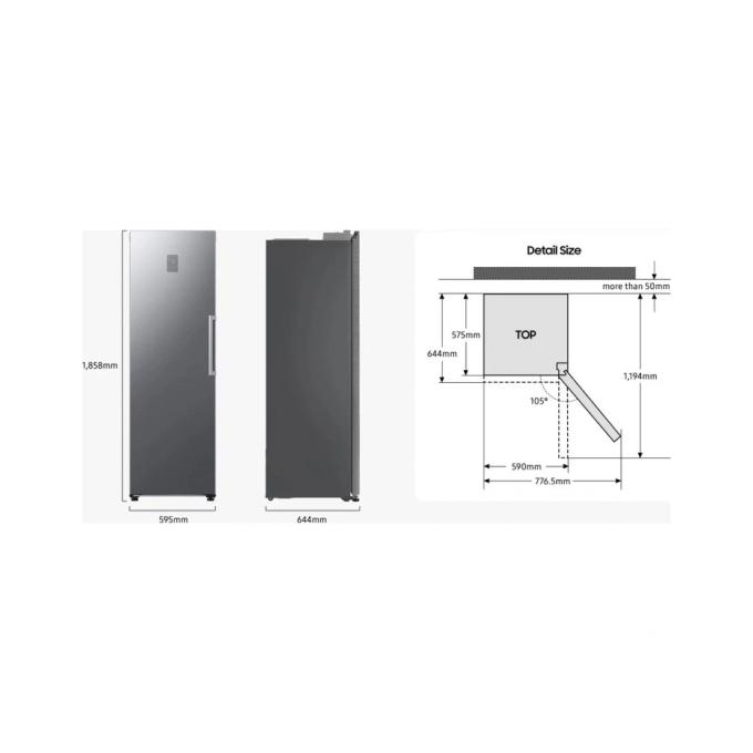 Samsung RR70H39CETUA