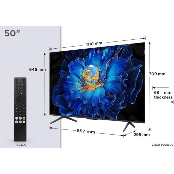 TCL 50C6KS
