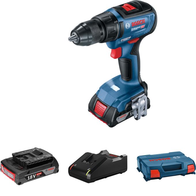 BOSCH Professional GSR 18V-50 (06019H5000)