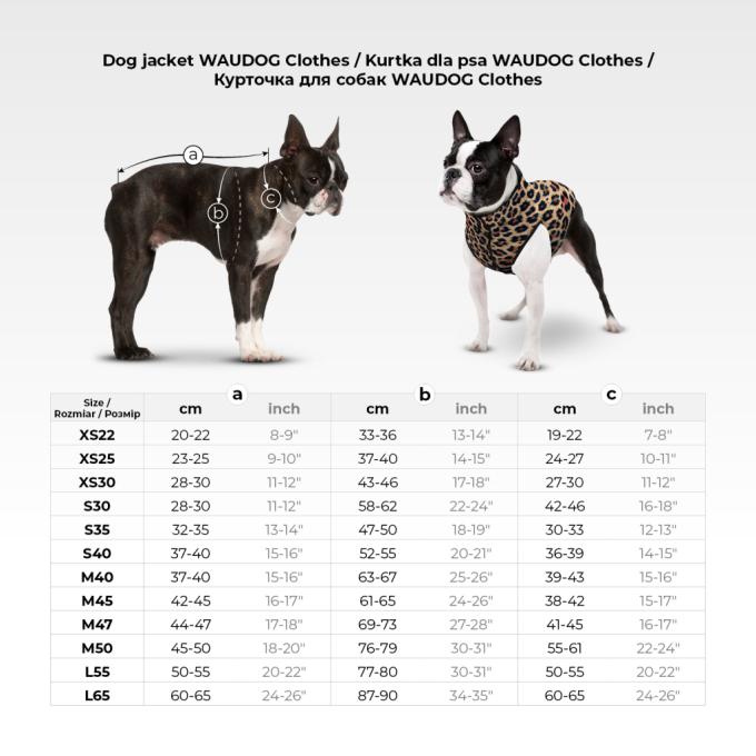 WAUDOG 402-4054