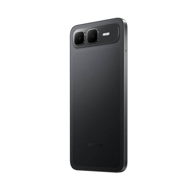 Infinix Smart 10 Plus X6725B 4/128GB Sleek Black