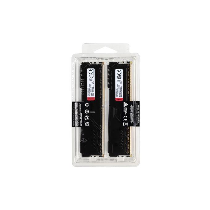 Kingston KF432C16BBK2/16WP