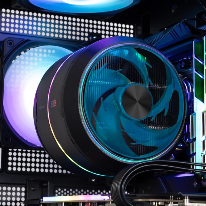 Zalman ZET5BLACK