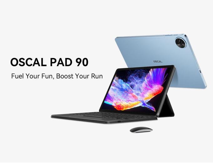 Oscal PAD90 GREY