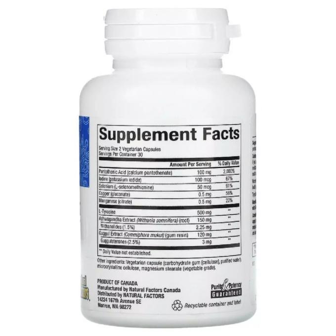 Natural Factors NFS-04940