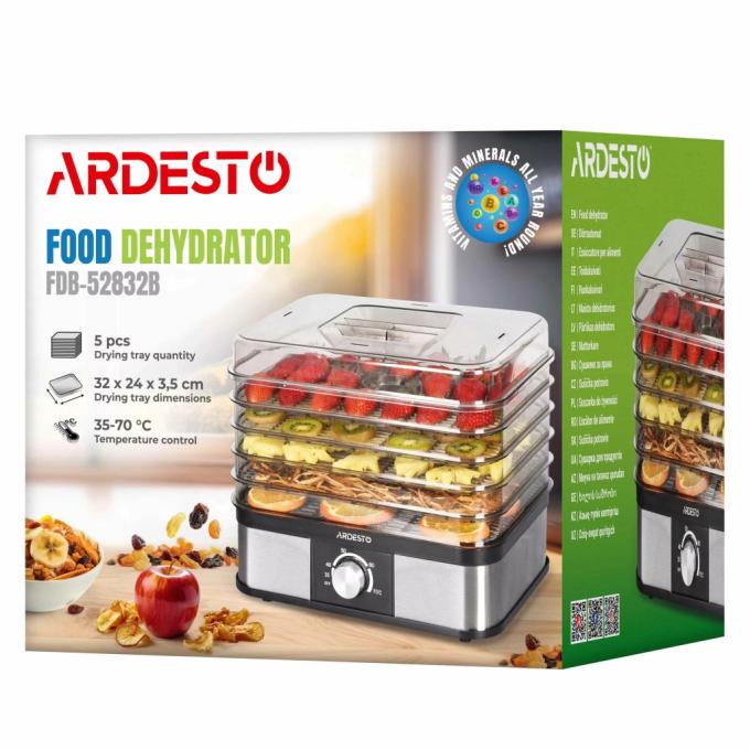 Ardesto FDB-52832B
