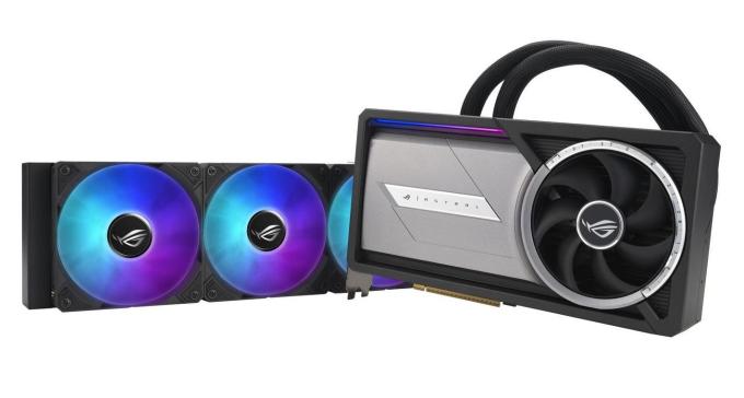 ASUS ROG-ASTRAL-LC-RTX5090-O32G-GAMING