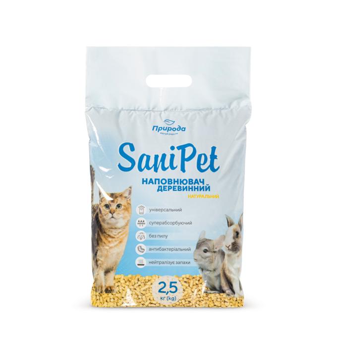 Природа Sani Pet 4820157404164