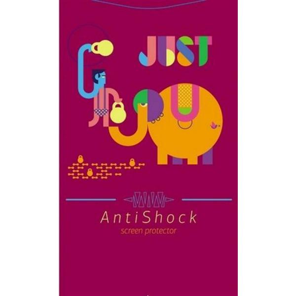 Защитная пленка JUST AntiShock для Apple iPhone 6/6s матовая (JST-SHKSP-IP6)_ JST-SHKSP-IP6_