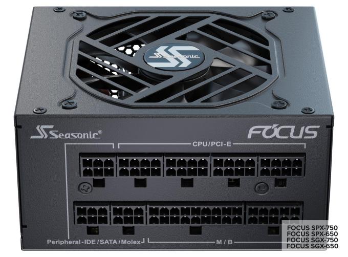 Seasonic FOCUS-SGX-750