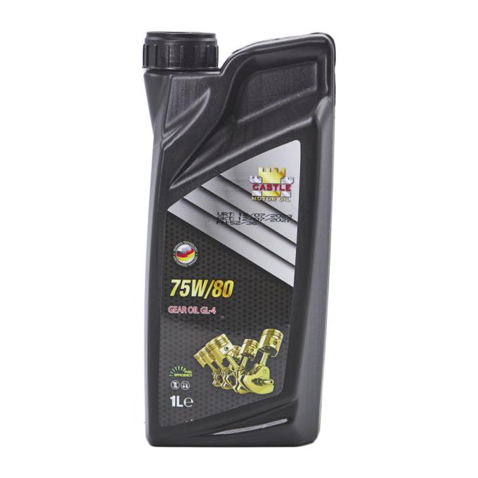 CASTLE MOTOR OILS 75W80 1л