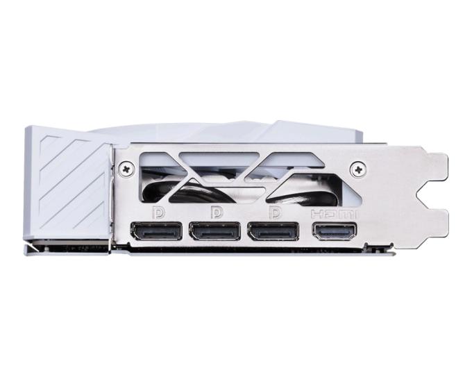 MSI GeForce RTX 5070 Ti 16G GAMING TRIO OC WHITE