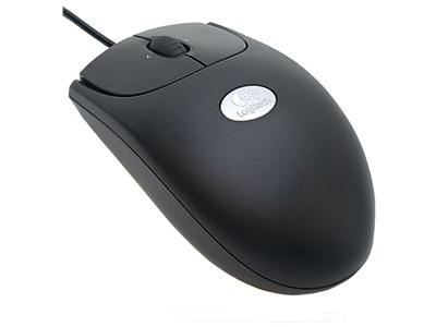 Мышка Logitech RX250 910-000199 Black USB OEM