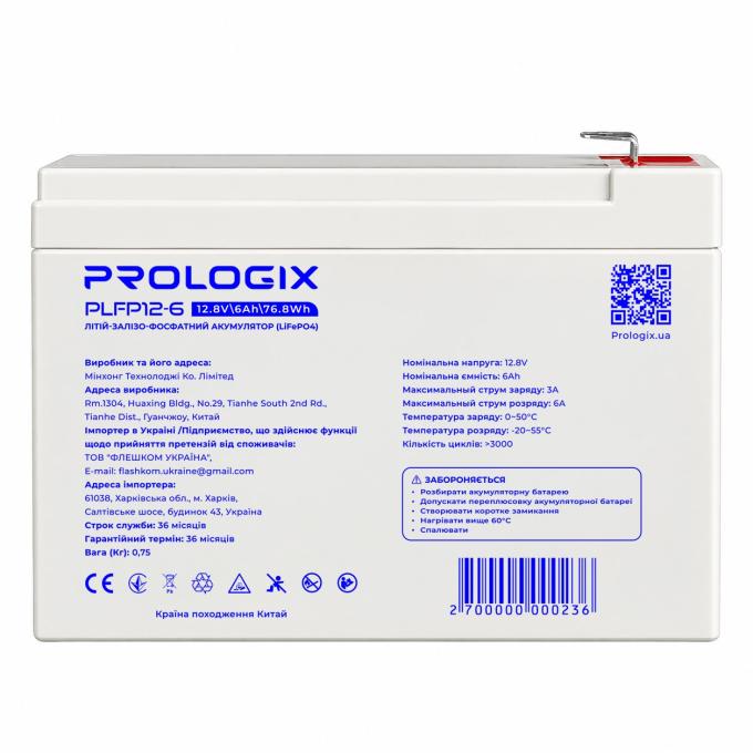 ProLogix PLFP12-6