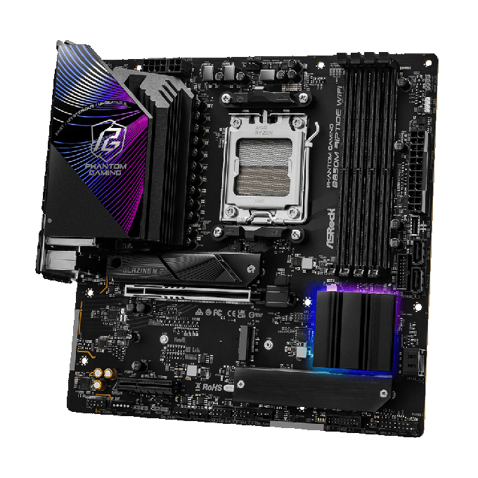 ASRock B850M RIPTIDE WIFI