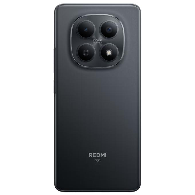 Xiaomi Redmi Note 15 5G 6/128GB Black
