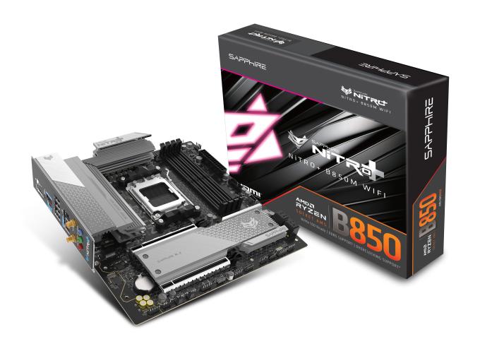 Sapphire 52123-01-40G