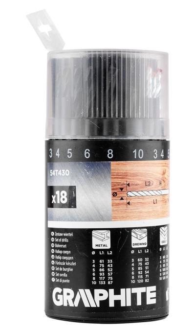 Graphite 54T430