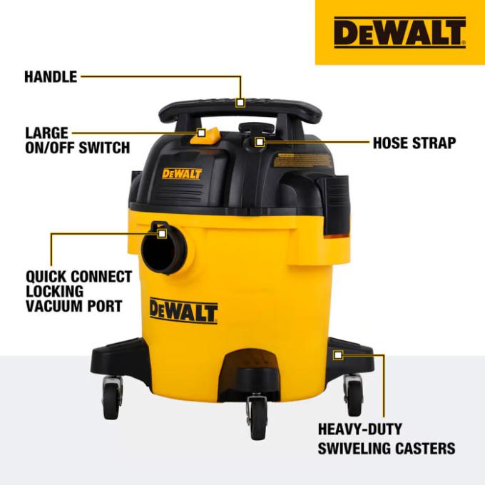 DeWALT DXV20PC