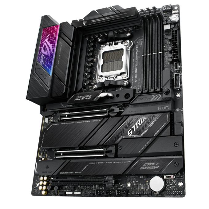 ASUS ROG STRIX X670E-E GAMING WIFI