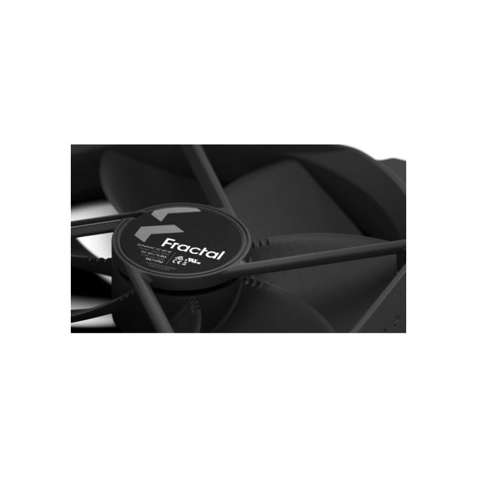 Fractal Design FD-FAN-DYN-X2-GP18-PWM-BK