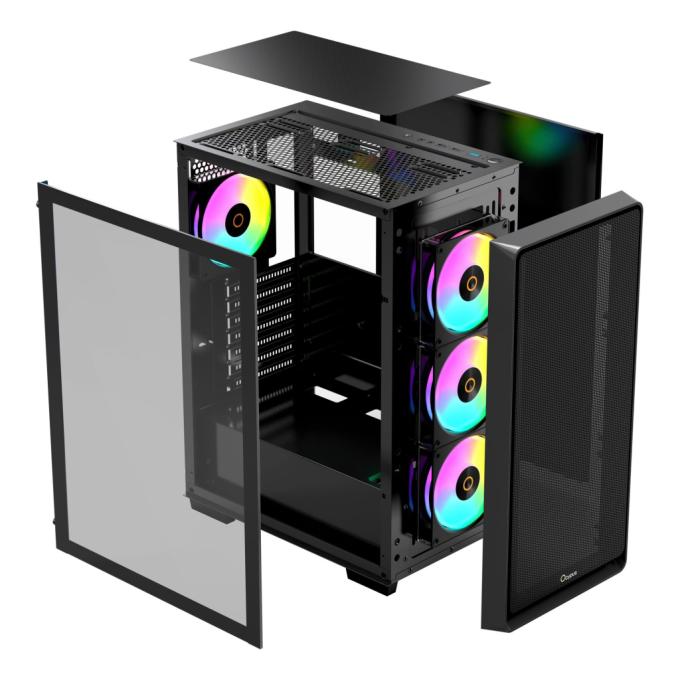 OCYPUS GAMMA-C60-BKG400XX-GL