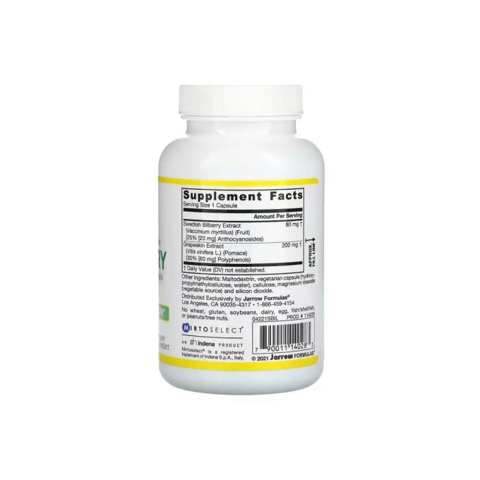 Jarrow Formulas JRW14028