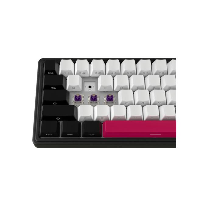 LORGAR LRG-KBP70MW-BK-US
