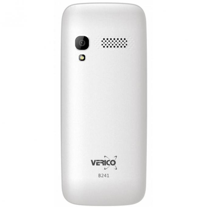 Мобильный телефон Verico B241 White 4713095605017