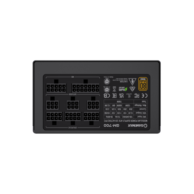 GAMEMAX GM-700 Modular