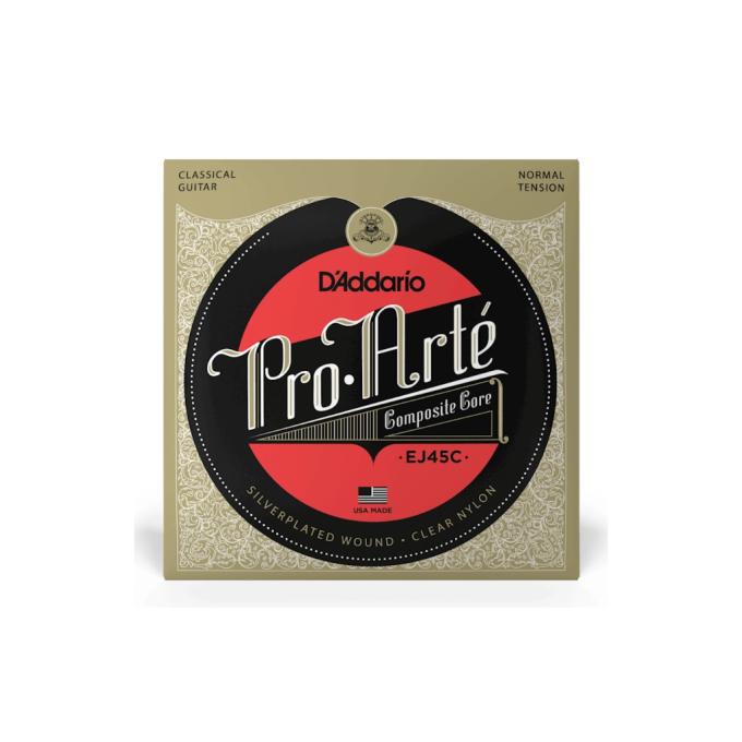 D'Addario EJ45C