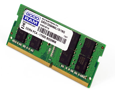 Модуль памяти для ноутбука GOODRAM GR2133S464L15/16G