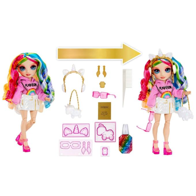 Rainbow High 121411