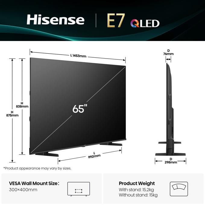 Hisense 20016409