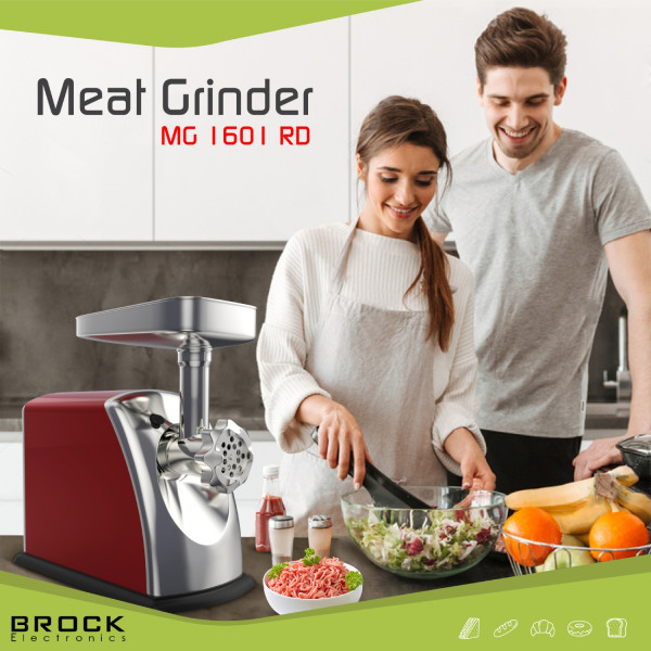 Brock MG 1601 RD