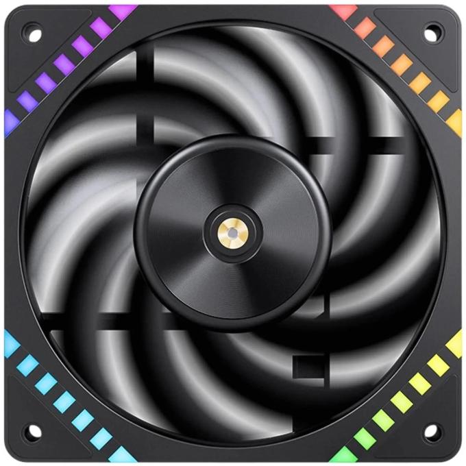 JONSBO HF2-120B ARGB Black