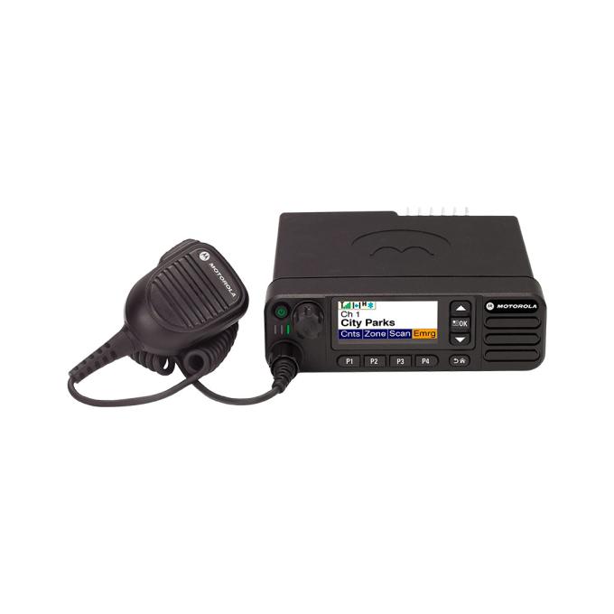 Motorola DM4600E 136-174М 45W