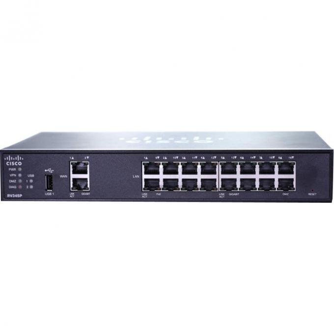 Cisco RV345P-K9-G5