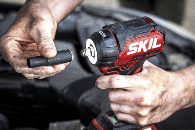 SKIL SD1E3265CA+BC1E3110AA