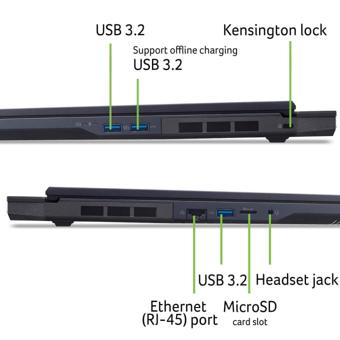 Acer NH.QVLEU.003