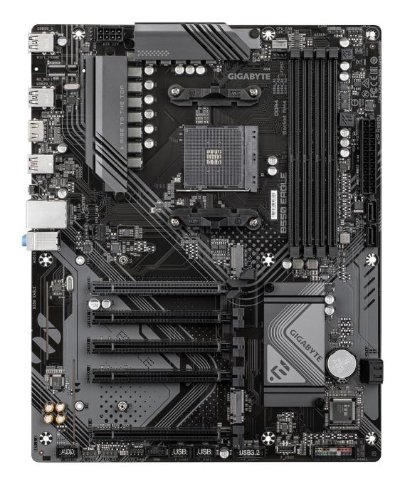 GIGABYTE B550 EAGLE 1.0