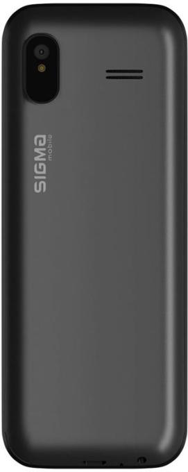 Sigma mobile X-Style 35 Screen Grey