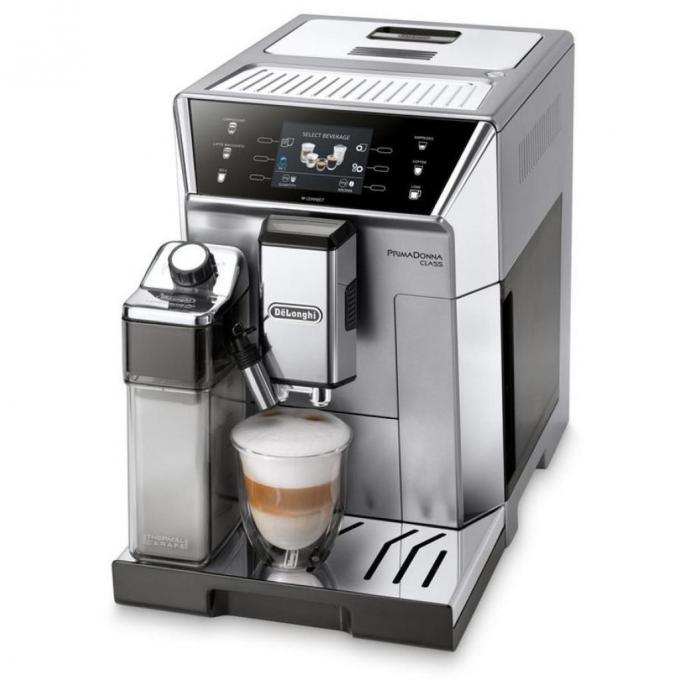 Кофеварка DeLonghi ECAM 550.75 MS